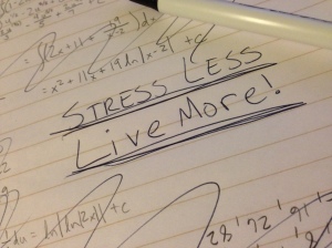 Stress LESS!